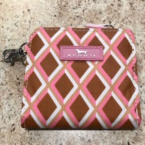Scout Cash Queen Wallet